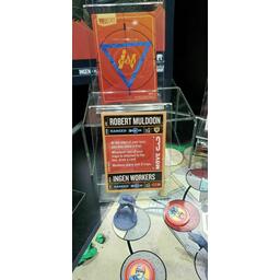 Unmatched: Jurassic Park - InGen vs Raptors Zoom