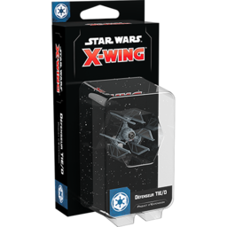 Star Wars: X-Wing - Défenseur TIE/D Cover