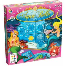 Aqua Belle Cover 3d