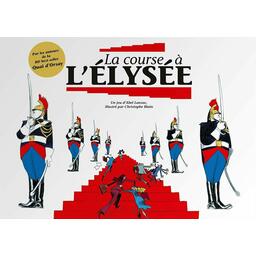 La Course à l'Élysée Cover