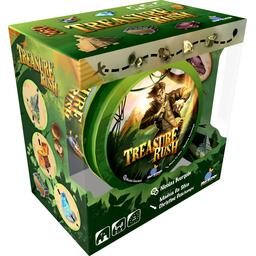 Treasure Rush Cover 3d