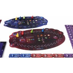 Galaxy Trucker 2021 Eclate