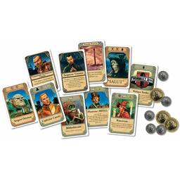 Disque-Monde: Ankh-Morpork Cartes