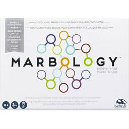 Marbology Cover