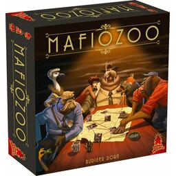 Mafiozoo Cover 3d