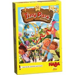 Tiny Park Cover 3d