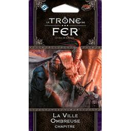 Le Trône de Fer: Le Jeu de Cartes - La Ville Ombreuse Cover