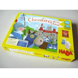 Chevaliers de la Tour Cover 3d