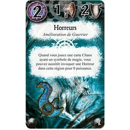 Chaos dans le Vieux Monde: Le Rat Cornu Carte