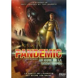 Pandemic: Au Seuil de la Catastrophe Cover
