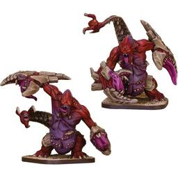 Runewars: Le Jeu de Figurines - Cogneurs à Pointes Figurines