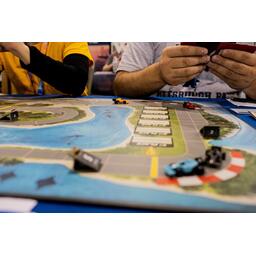 Downforce: Extension Course Sauvage Zoom