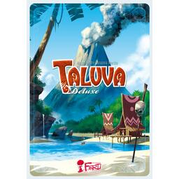 Taluva: Deluxe Cover