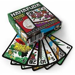 Hanafuda: Sakura + Sutda Eclate