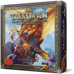 Talisman: Le Dragon Cover 3d