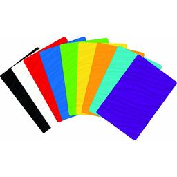 Rainbow Cartes