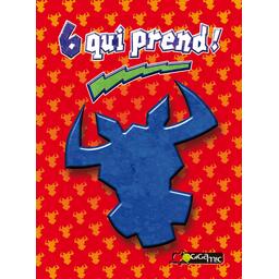 6 qui prend Cover