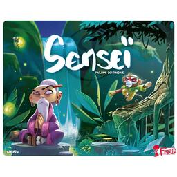 Senseï Cover