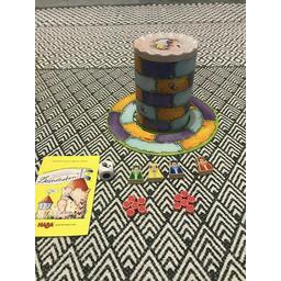 La Princesse au Bois Dormant Eclate