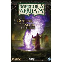 Horreur à Arkham: Le Rôdeur Devant le Seuil Cover