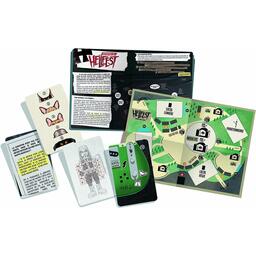 Escape Box: Hellfest - Évasion pour l'Enfer Eclate