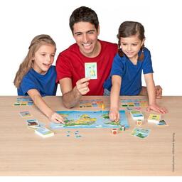 Bioviva ! Junior - Le Jeu Naturellement Drôle Famille