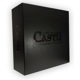 Escape the Dark Castle: The Collector's Box Cover 3d