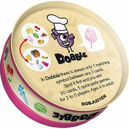 Dobble: Junior- Double the Fun Box