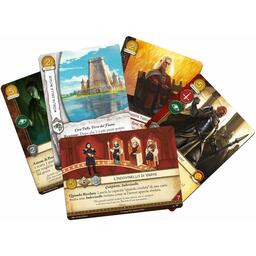 Le Trône de Fer: Le Jeu de Cartes - Au Travers des Sept Couronnes Cartes