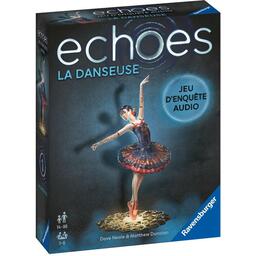 Echoes: La Danseuse Eclate