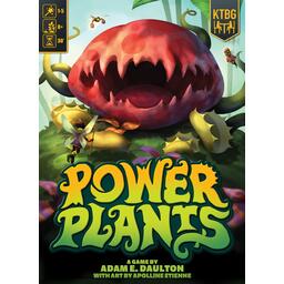 Power Plants Cover
