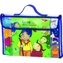 Luca und die Farbenschafe Cover Transparent