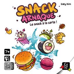 Snack Arnaque Cover