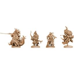 Rising Sun: Invasion Dynastique Figurines