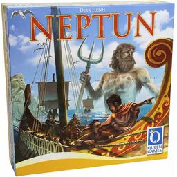 Neptun Cover 3d
