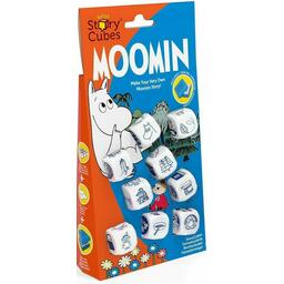 Rory's Story Cubes: Moomin Cover 3d