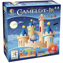 Camelot Jr. 2007 Cover 3d