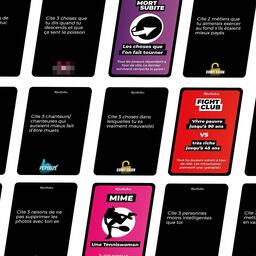 Juduku: Révélations Explosives Zoom