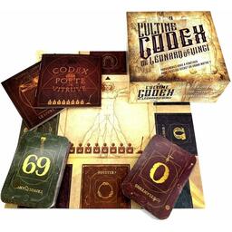 Escape Game: L'Ultime Codex de Léonard de Vinci Eclate