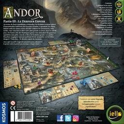 Andor: Le Dernier Espoir Back