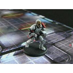 Star Wars: Assaut sur l'Empire - Tyrans de Lothal Figurine