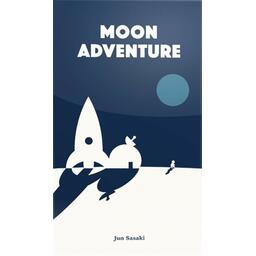 Moon Adventure Cover