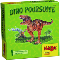Dino Poursuite Cover 3d