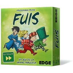 Fuis: Fast Forward Cover 3d