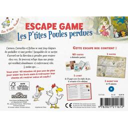 Escape Game: Les P'tites Poules Perdues Back