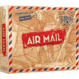 Air Mail Cover 3d