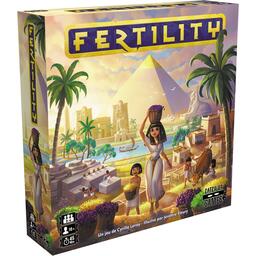 Fertility Cover 3d