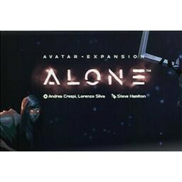 Alone: Avatar Expansion Cover