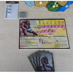 Spirit Island: Terre Fracturée Eclate