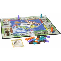 Monopoly: Junior - Bébés Animaux Eclate